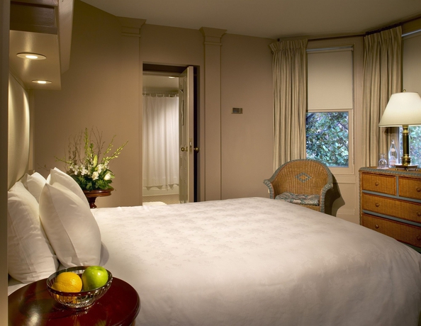 Imagen de la habitación del Hotel Morrison Clark Historic Inn. Foto 8