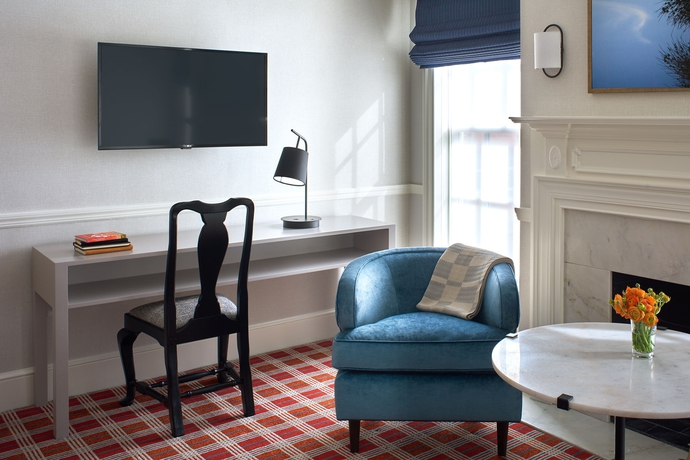 Imagen de la habitación del Hotel Morrison House Old Town Alexandria, Autograph Collection. Foto 5