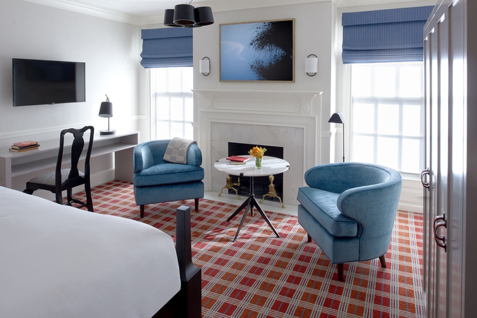 Imagen de la habitación del Hotel Morrison House Old Town Alexandria, Autograph Collection. Foto 7