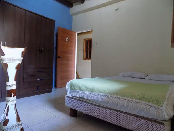 Imagen de la habitación del Hotel Morrison Monta&ntilde;ita. Foto 6