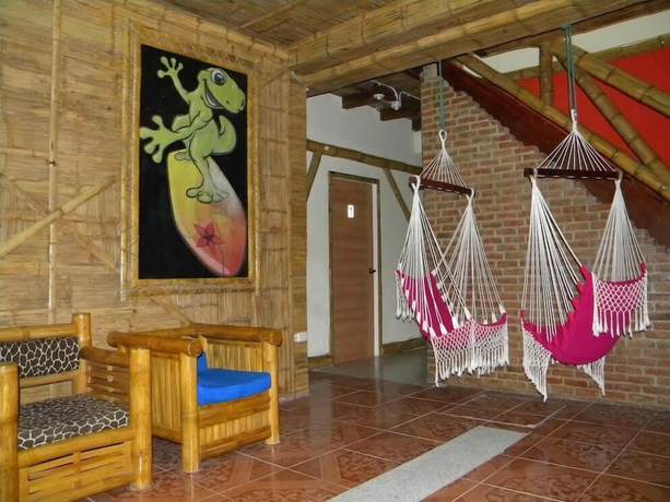 Imagen de los interiores del Hotel Morrison Monta&ntilde;ita. Foto 13