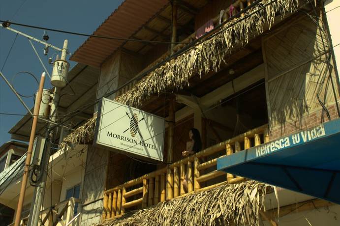 Imagen de los exteriores del Hotel Morrison Monta&ntilde;ita. Foto 12