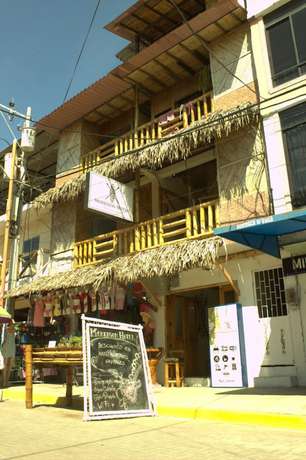 Imagen general del Hotel Morrison Monta&ntilde;ita. Foto 2