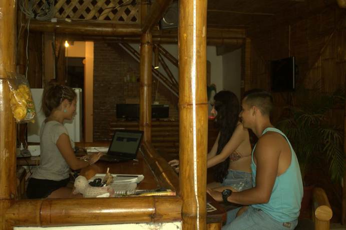 Imagen del bar/restaurante del Hotel Morrison Monta&ntilde;ita. Foto 4