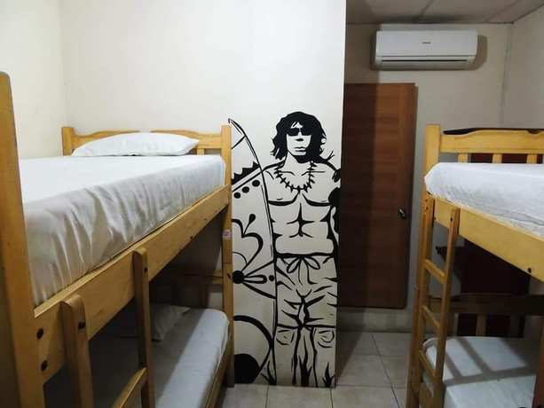 Imagen de la habitación del Hotel Morrison Monta&ntilde;ita. Foto 10