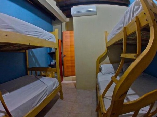 Imagen de la habitación del Hotel Morrison Monta&ntilde;ita. Foto 11