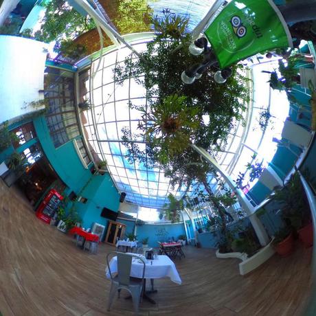 Imagen general del Hotel Morrison San Salvador. Foto 3