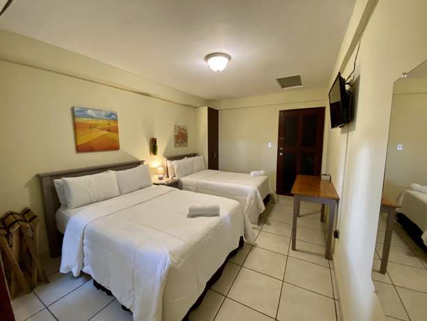 Imagen de la habitación del Hotel Morrison San Salvador. Foto 5