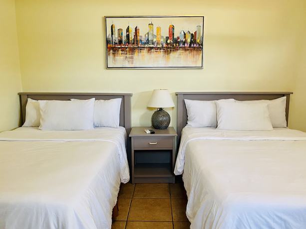 Imagen de la habitación del Hotel Morrison San Salvador. Foto 6