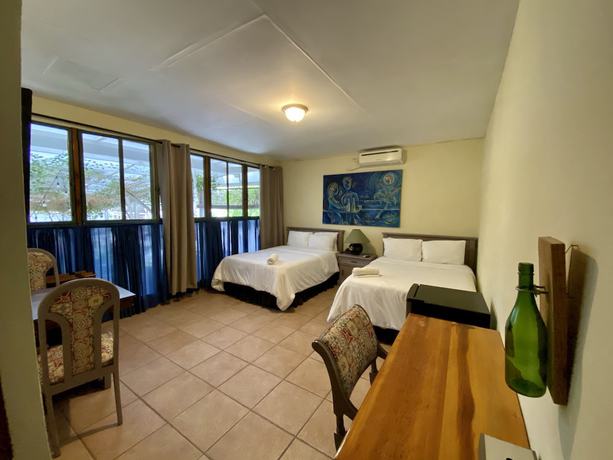 Imagen de la habitación del Hotel Morrison San Salvador. Foto 7