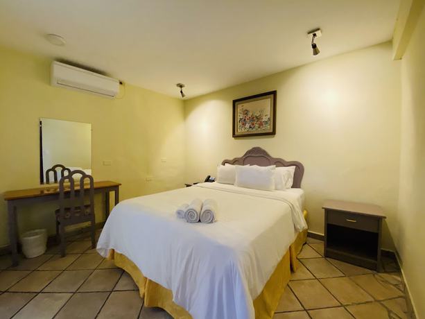 Imagen de la habitación del Hotel Morrison San Salvador. Foto 8