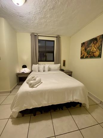 Imagen de la habitación del Hotel Morrison San Salvador. Foto 12