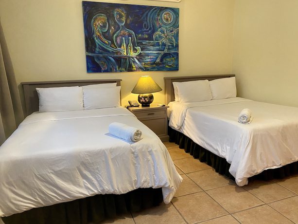 Imagen de la habitación del Hotel Morrison San Salvador. Foto 17