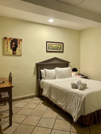 Imagen de la habitación del Hotel Morrison San Salvador. Foto 18