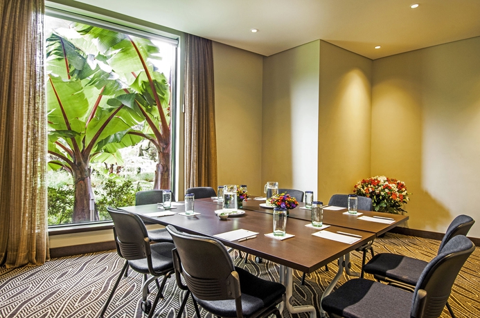 Imagen de los interiores del Hotel Morrison Usaqu&eacute;n. Foto 11