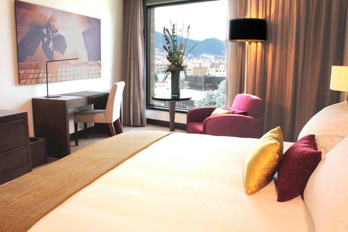 Imagen de la habitación del Hotel Morrison Usaqu&eacute;n. Foto 5