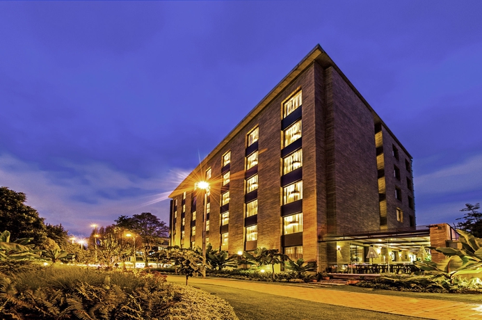 Imagen de los exteriores del Hotel Morrison Usaqu&eacute;n. Foto 6