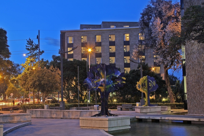 Imagen de los exteriores del Hotel Morrison Usaqu&eacute;n. Foto 7