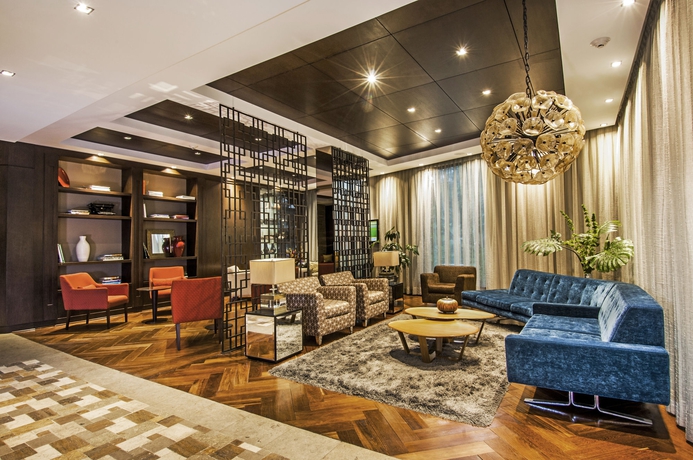 Imagen de los interiores del Hotel Morrison Usaqu&eacute;n. Foto 15