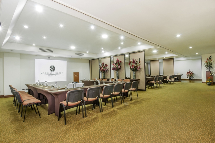 Imagen de los interiores del Hotel Morrison Zona Rosa. Foto 9