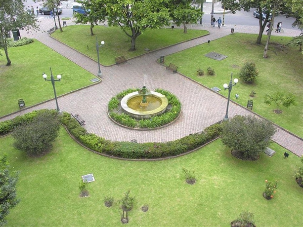 Imagen de los exteriores del Hotel Morrison Zona Rosa. Foto 8