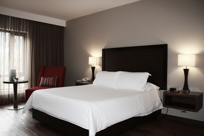 Imagen de la habitación del Hotel Morrison Zona Rosa. Foto 3