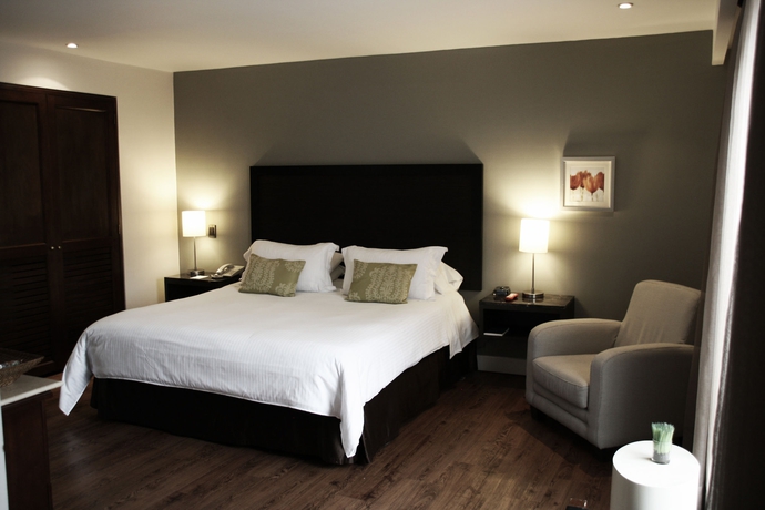 Imagen de la habitación del Hotel Morrison Zona Rosa. Foto 4