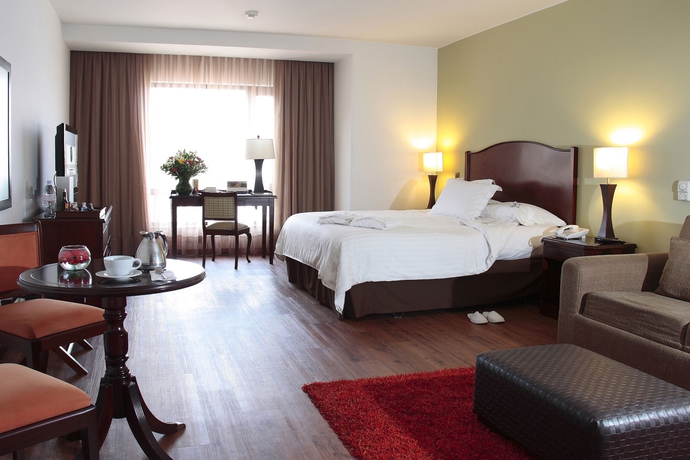 Imagen de la habitación del Hotel Morrison Zona Rosa. Foto 5
