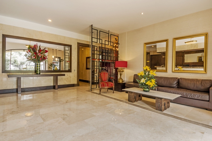 Imagen de los interiores del Hotel Morrison Zona Rosa. Foto 10