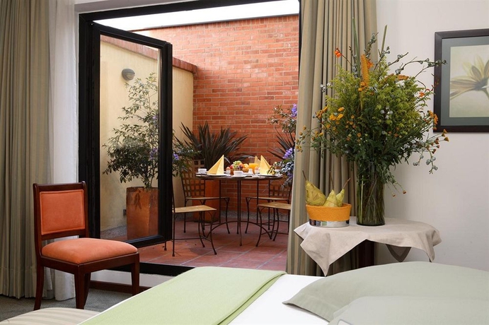 Imagen de la habitación del Hotel Morrison Zona Rosa. Foto 7