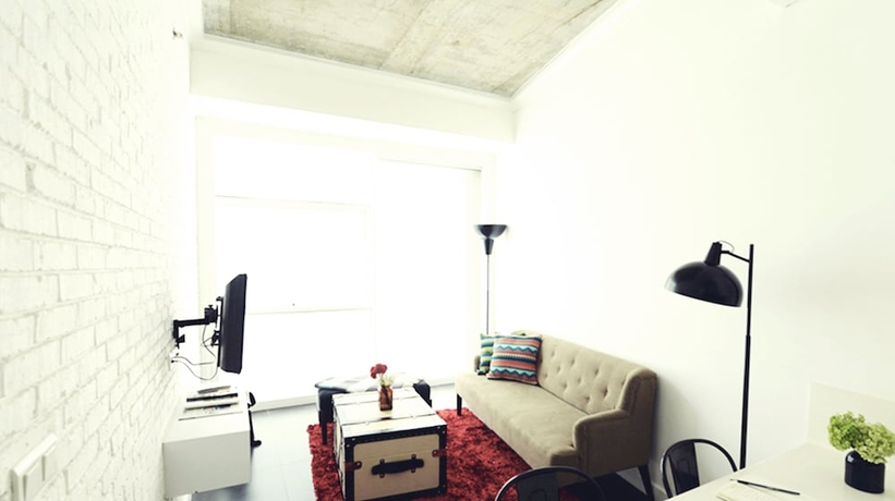 Imagen de la habitación del Hotel Morrissey Residences. Foto 4