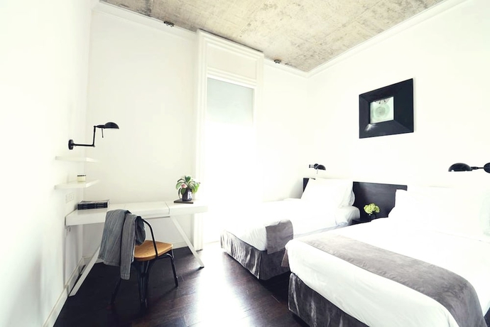 Imagen de la habitación del Hotel Morrissey Residences. Foto 6