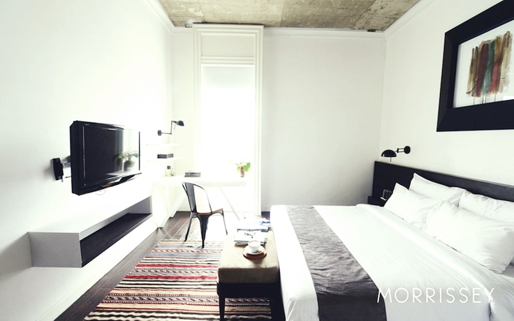 Imagen de la habitación del Hotel Morrissey Residences. Foto 7