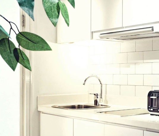 Imagen de la habitación del Hotel Morrissey Residences. Foto 12