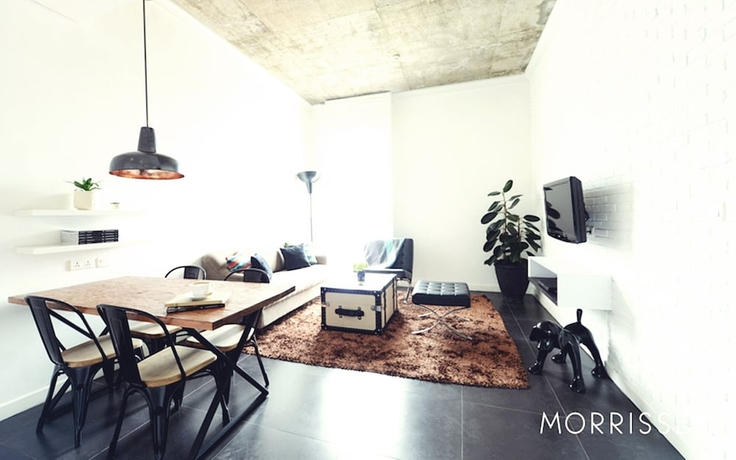 Imagen de la habitación del Hotel Morrissey Residences. Foto 16