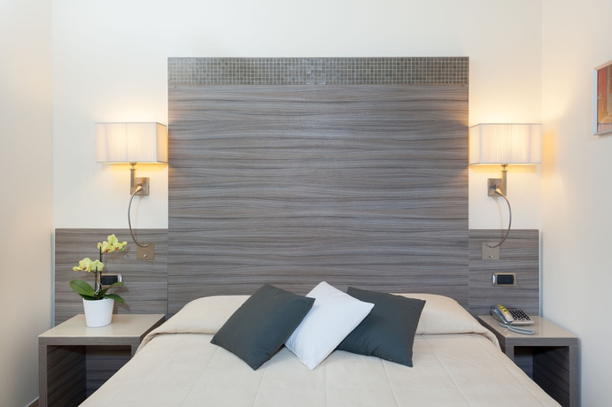 Imagen de la habitación del Hotel Morrisson. Foto 2