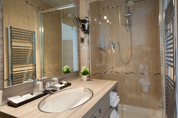 Imagen de la habitación del Hotel Morrisson. Foto 3