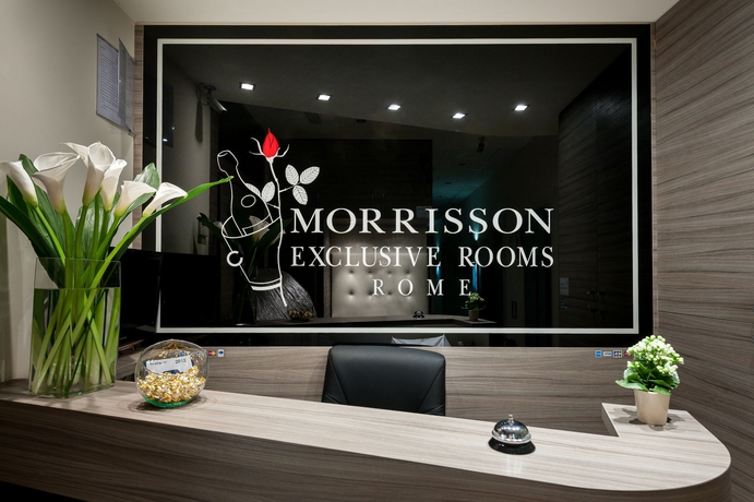 Imagen de los interiores del Hotel Morrisson. Foto 15
