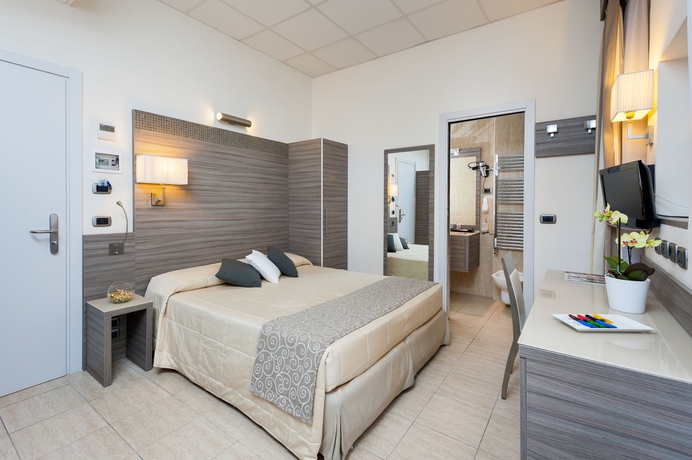 Imagen de la habitación del Hotel Morrisson. Foto 5