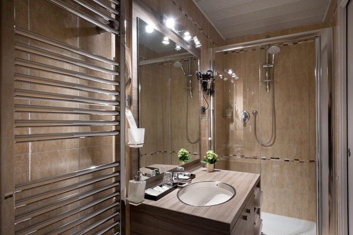 Imagen de la habitación del Hotel Morrisson. Foto 6