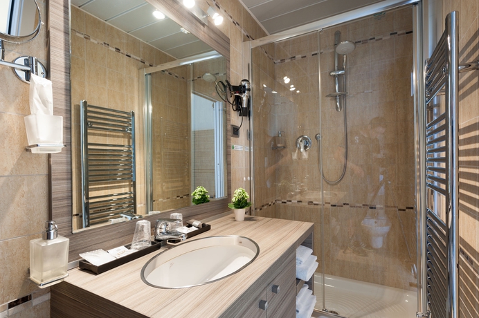 Imagen de la habitación del Hotel Morrisson. Foto 7