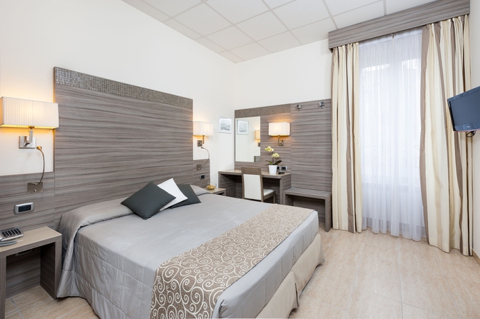 Imagen de la habitación del Hotel Morrisson. Foto 8