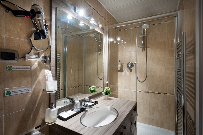 Imagen de la habitación del Hotel Morrisson. Foto 10