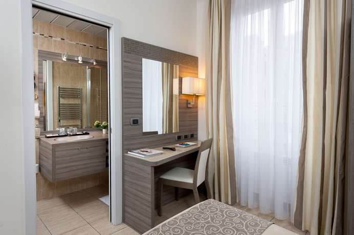 Imagen de la habitación del Hotel Morrisson. Foto 11