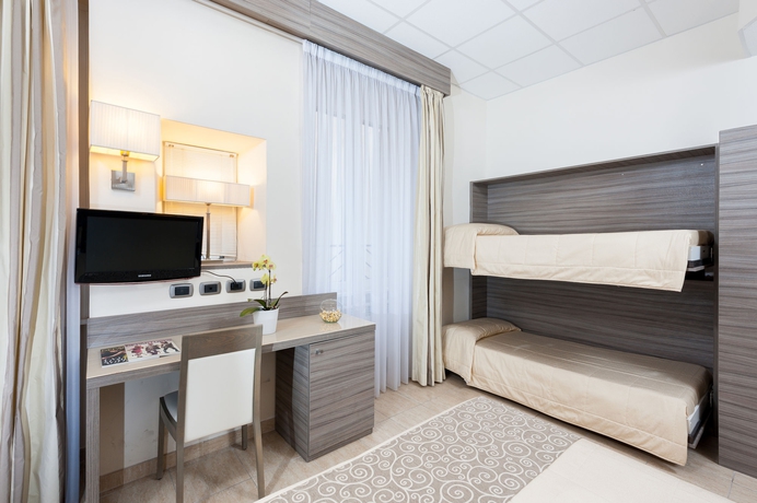 Imagen de la habitación del Hotel Morrisson. Foto 12