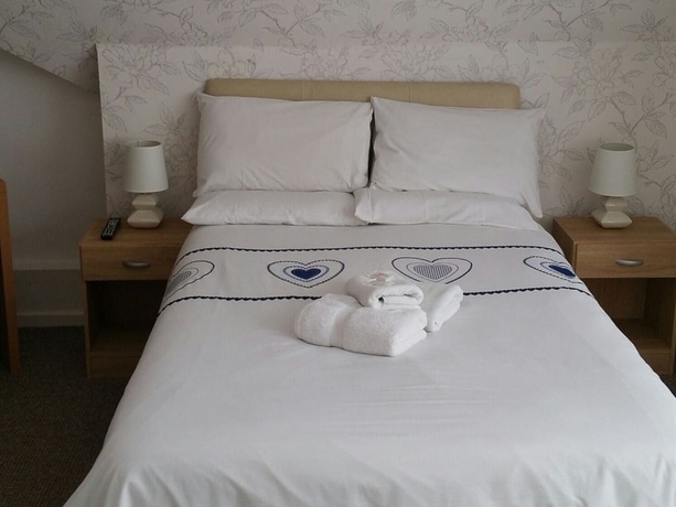 Imagen de la habitación del Hotel Morrisy House. Foto 2