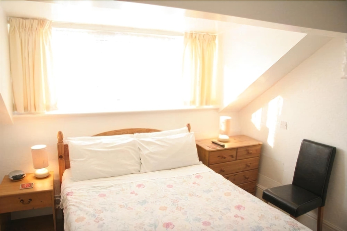 Imagen de la habitación del Hotel Morrisy House. Foto 4