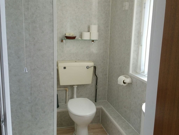Imagen de la habitación del Hotel Morrisy House. Foto 5
