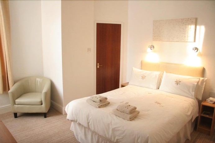 Imagen general del Hotel Morrisy House. Foto 1
