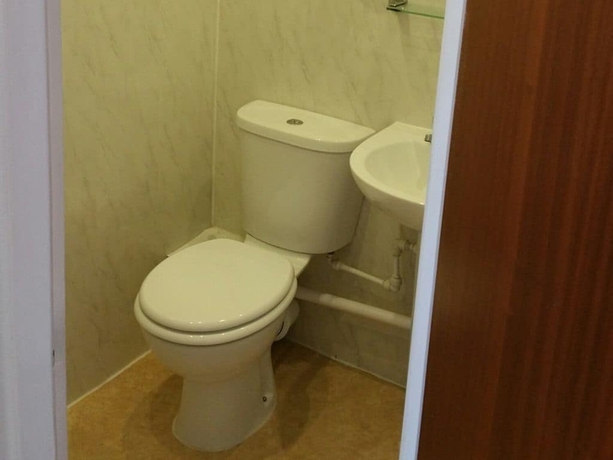 Imagen de la habitación del Hotel Morrisy House. Foto 6